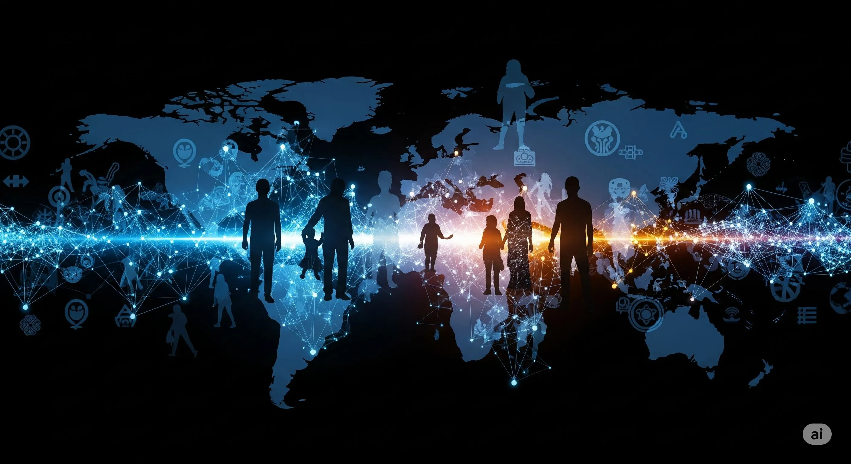 Cross-Cultural Communication and Hybrid Identities