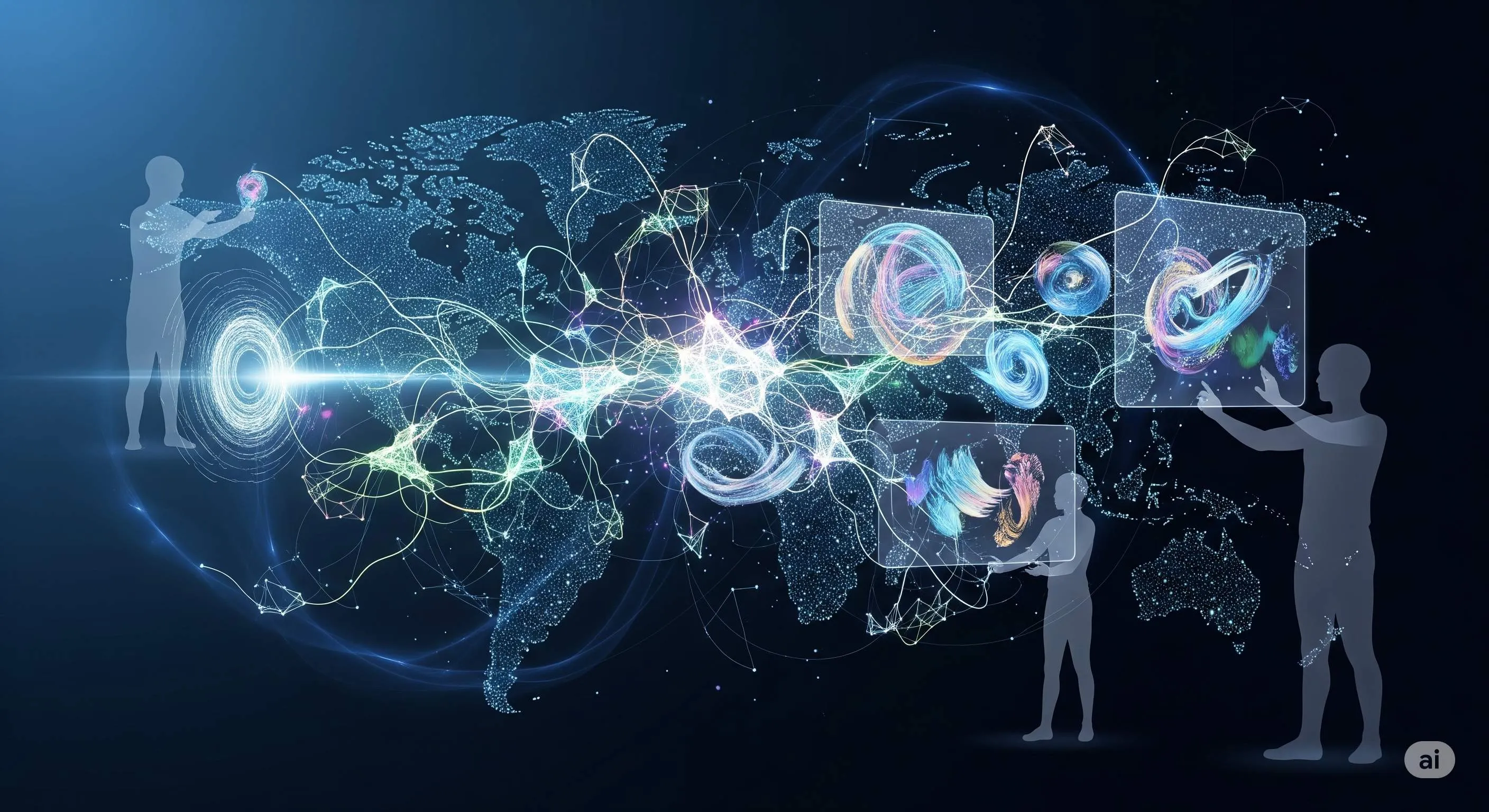 Future of Art and AI-Generated Creativity