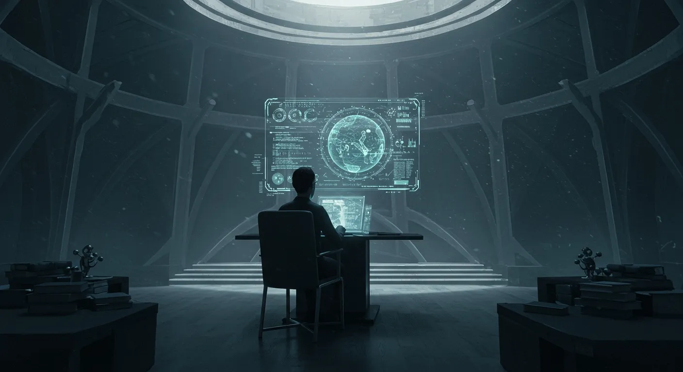 Ontology, Intelligence, and the Future of Being