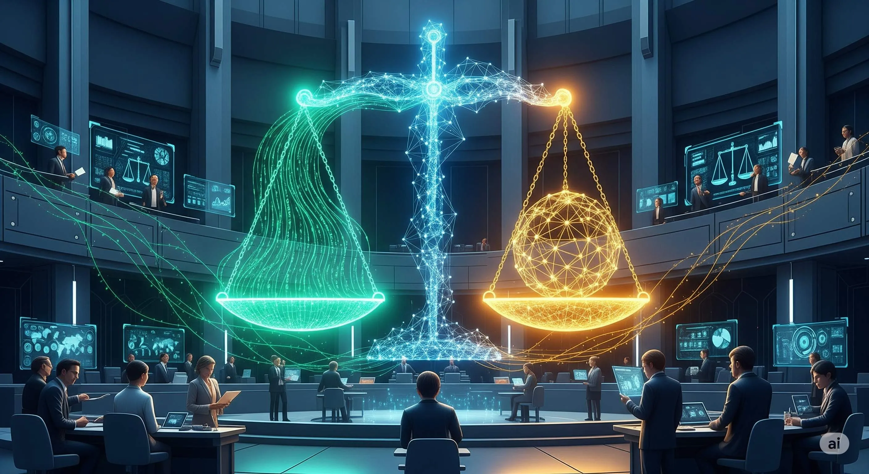 Advanced AI Law and Regulations