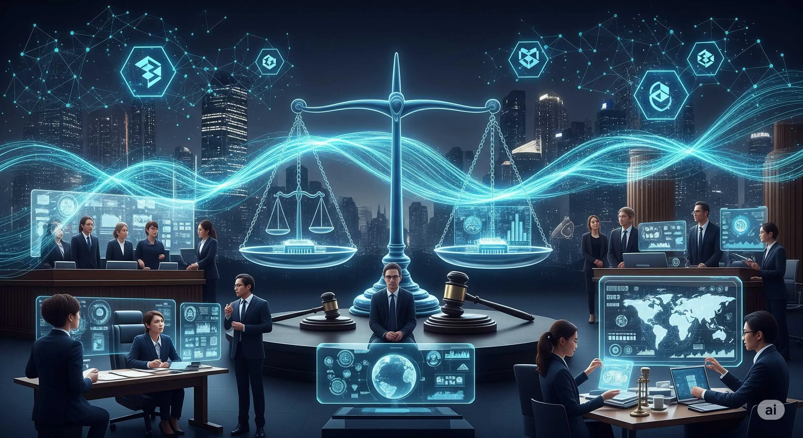 Advanced Cyber Law and International Security Legislation