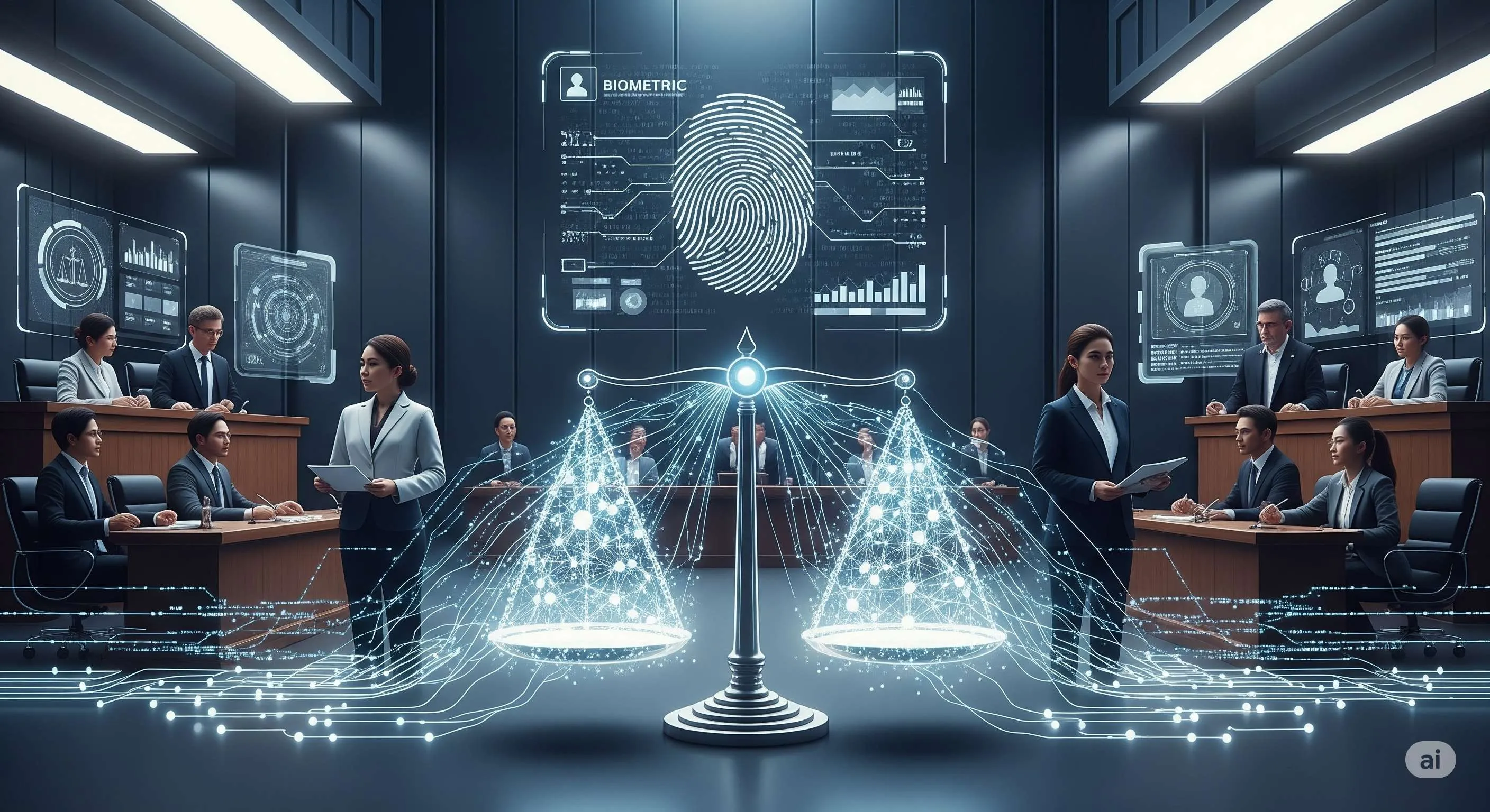 Advanced Digital Identity Law and Biometric Security