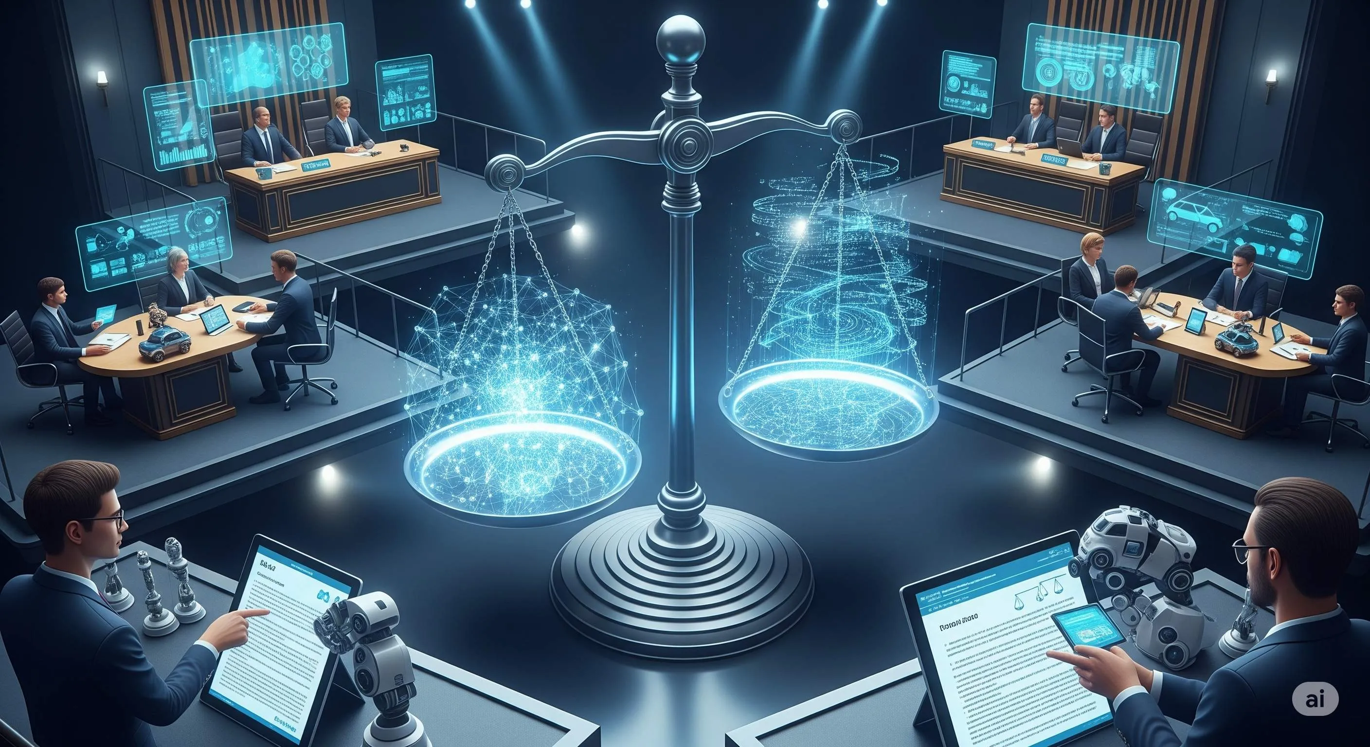 Advanced Robotics Law and Autonomous Systems Liability