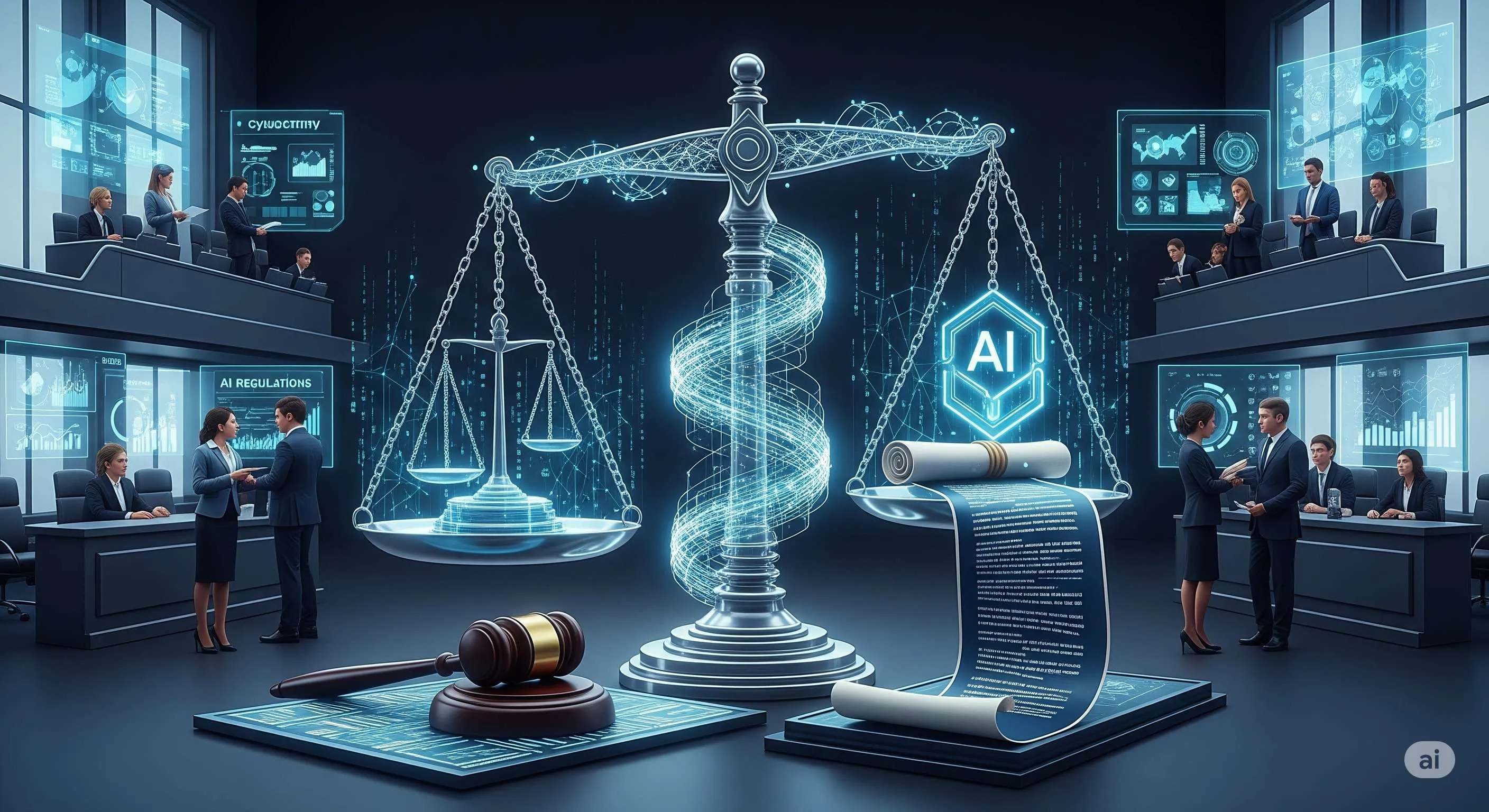 Cyber Law and International Security Legislation