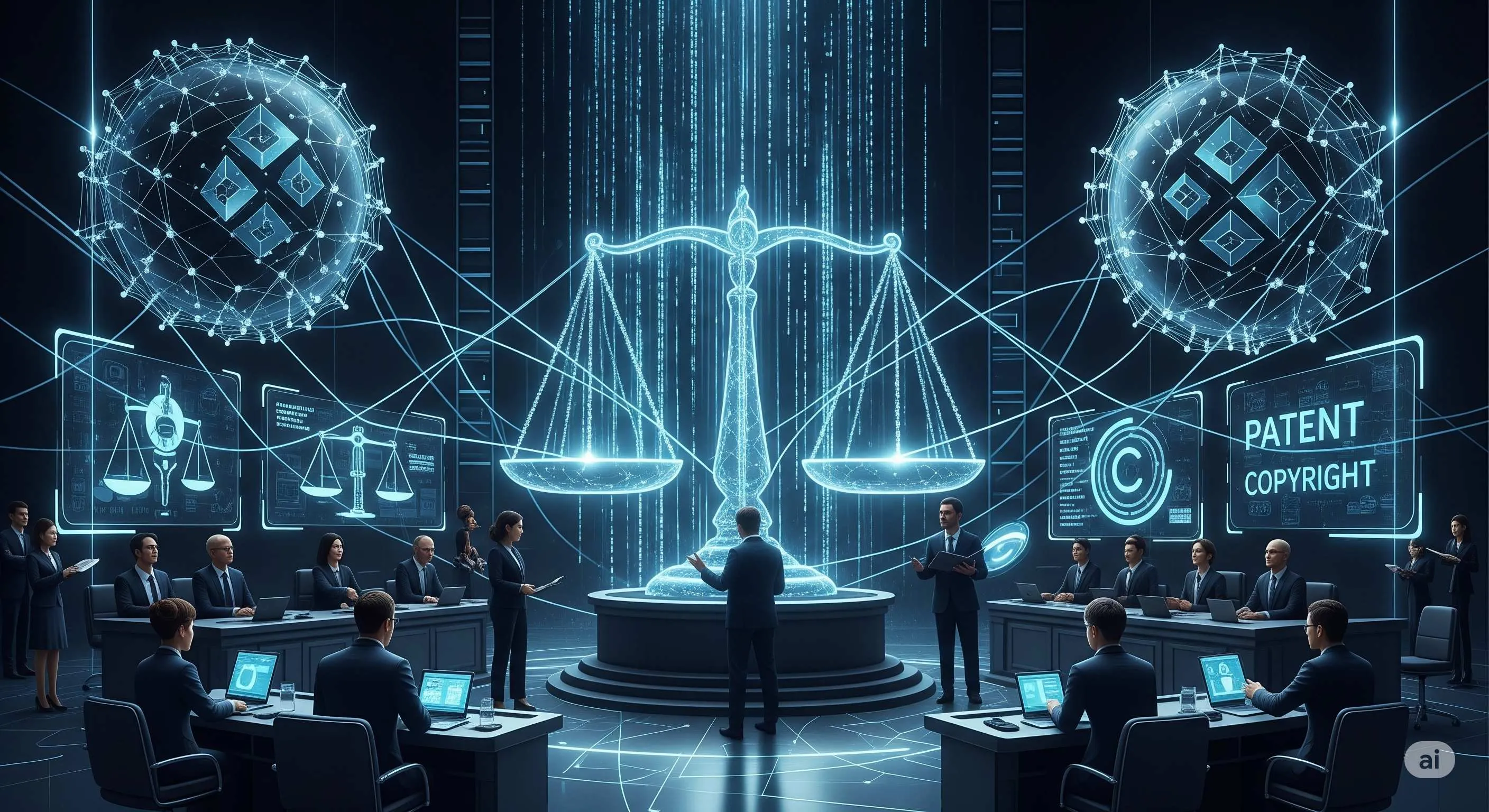 Intellectual Property Law in the Digital Environment