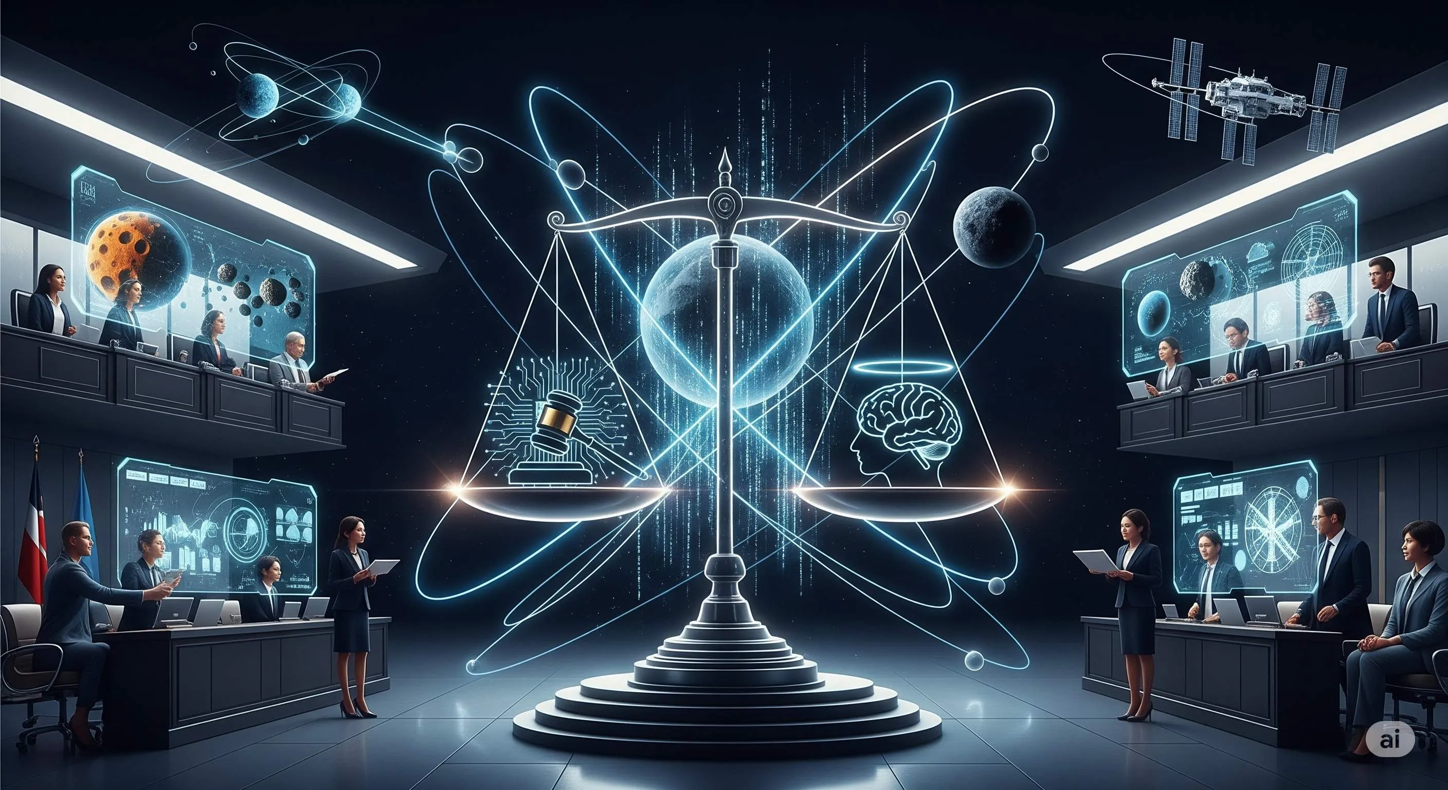 Space Governance and Extraterrestrial Resource Law