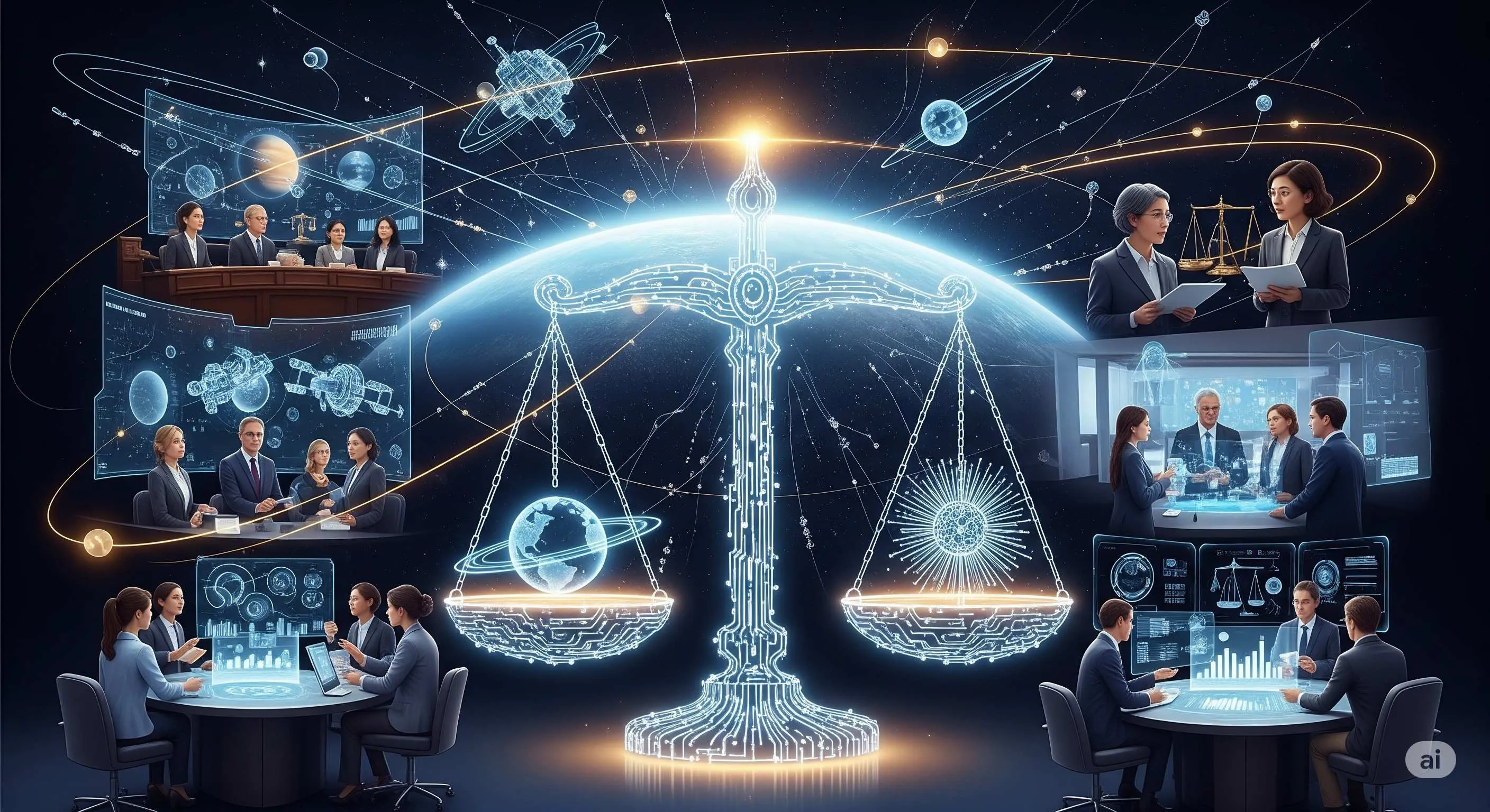 Space Law and International Space Agreements