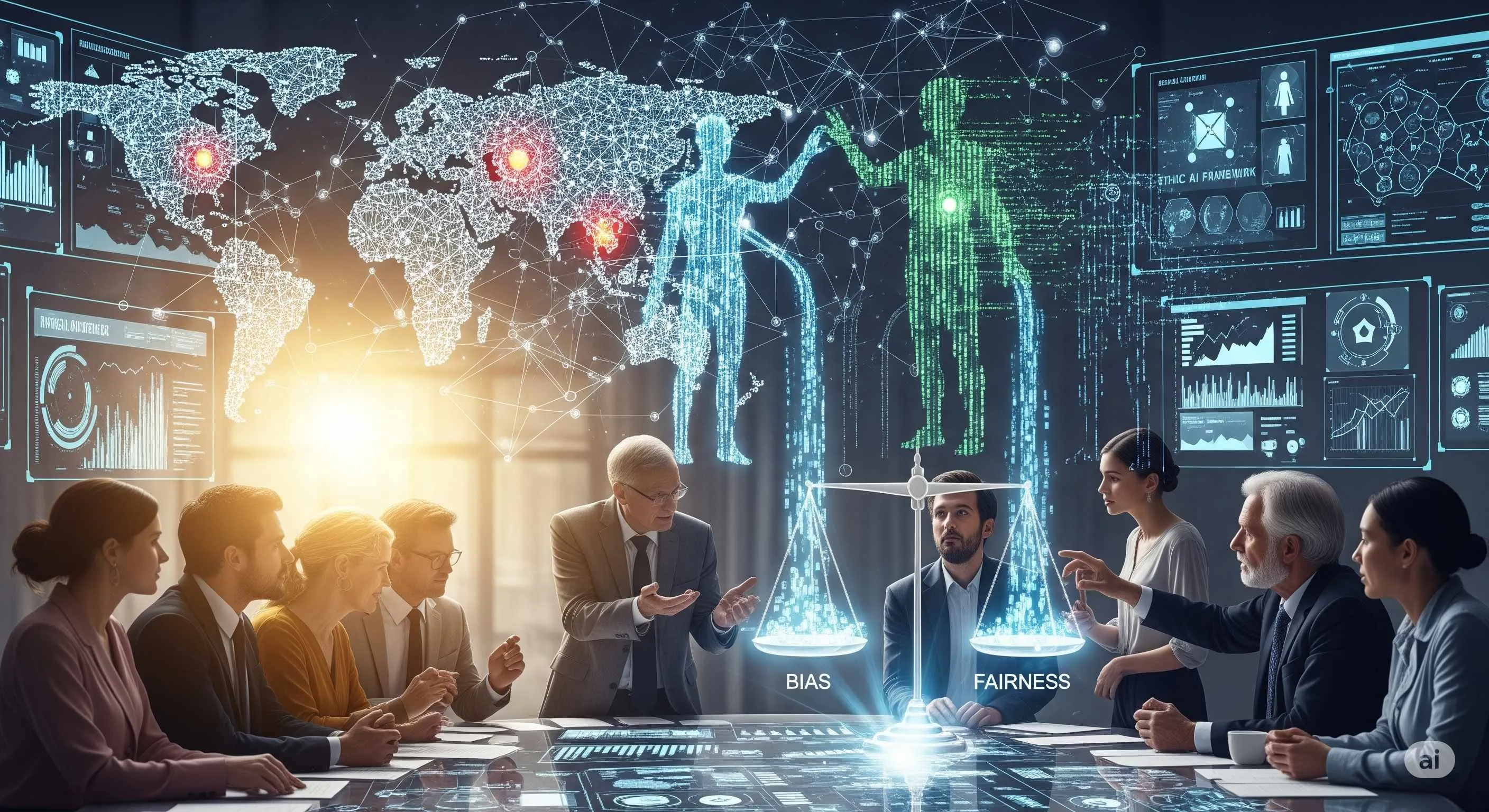 AI and Social Justice