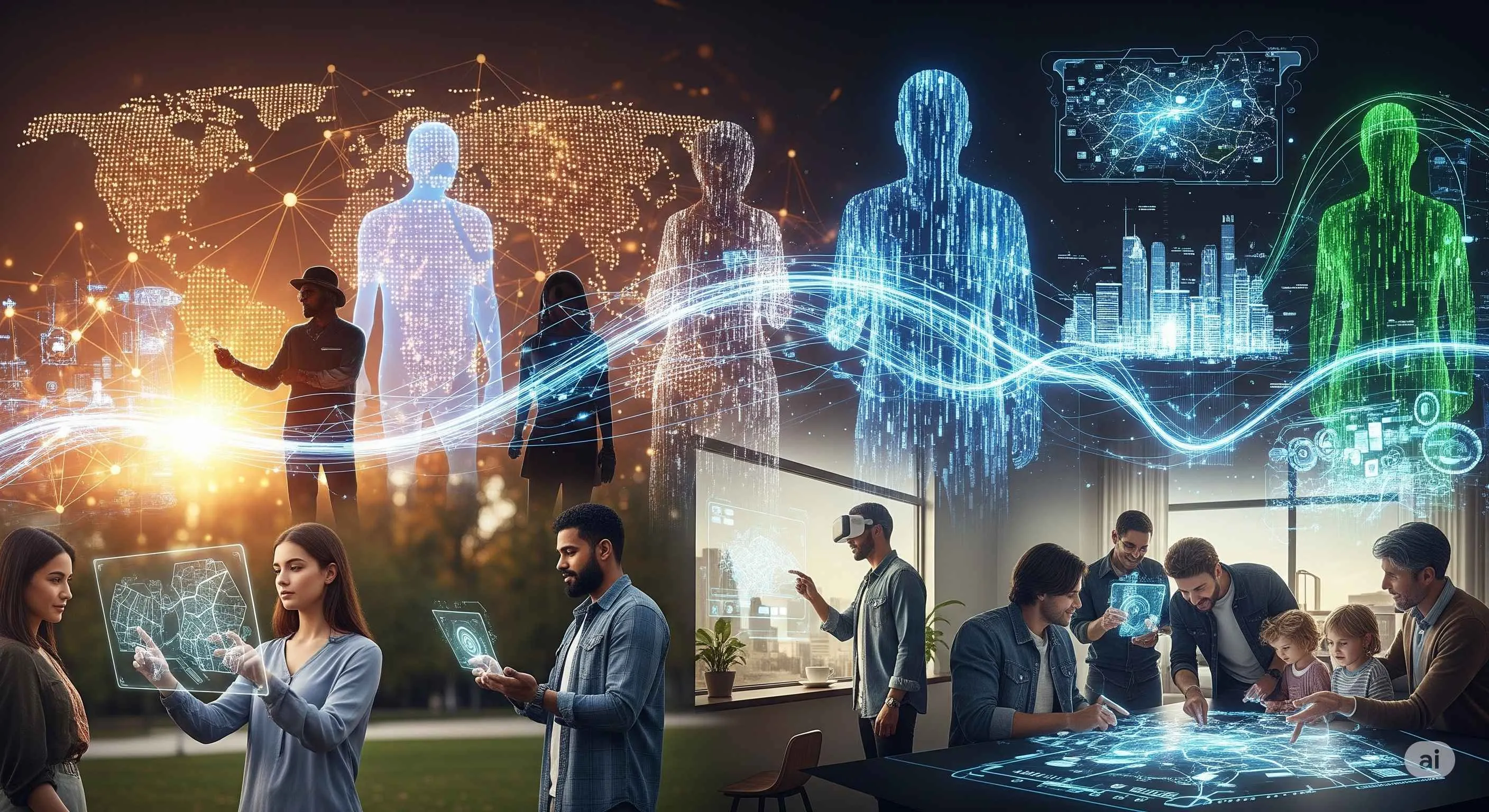 AI and Society Science