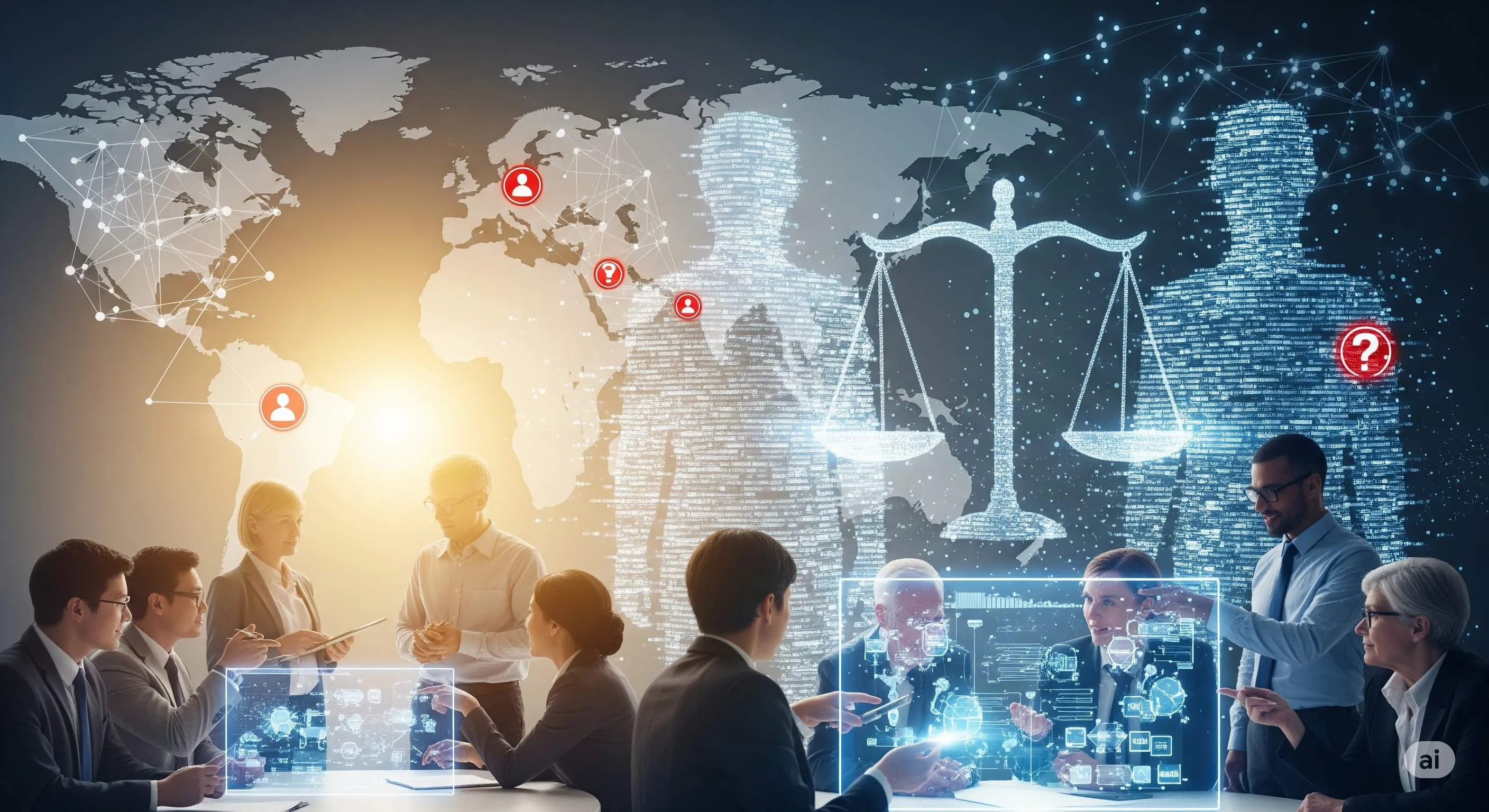 AI Sociology and Ethical Governance