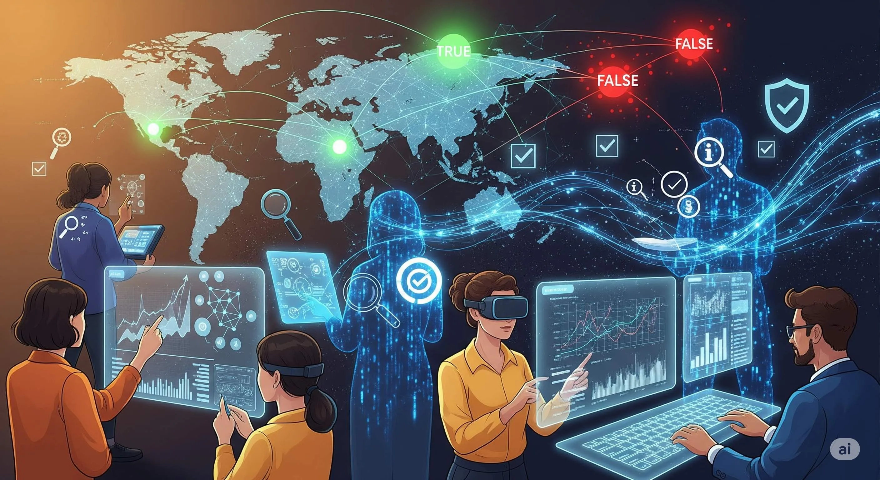 Algorithmic Journalism and Combating Disinformation