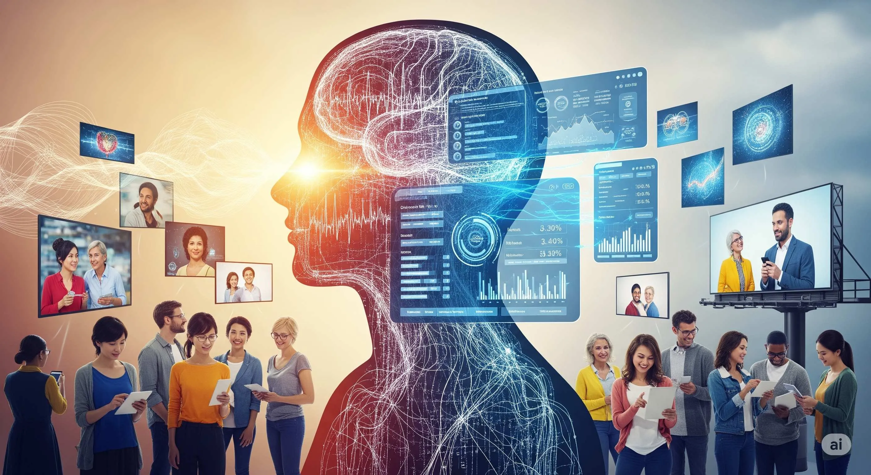 Behavioral Economics and Neuromarketing (AI Supported)
