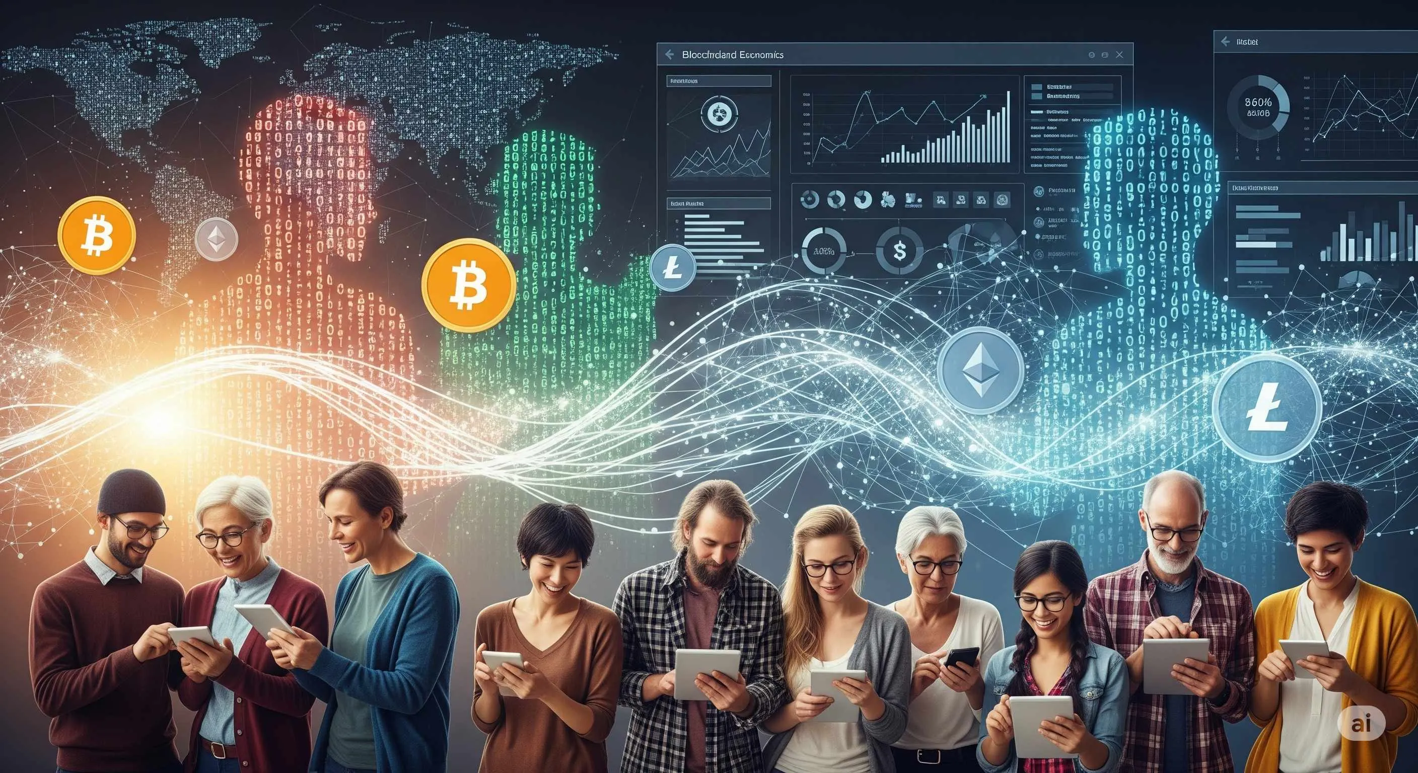 Blockchain Economics and Digital Financial Systems