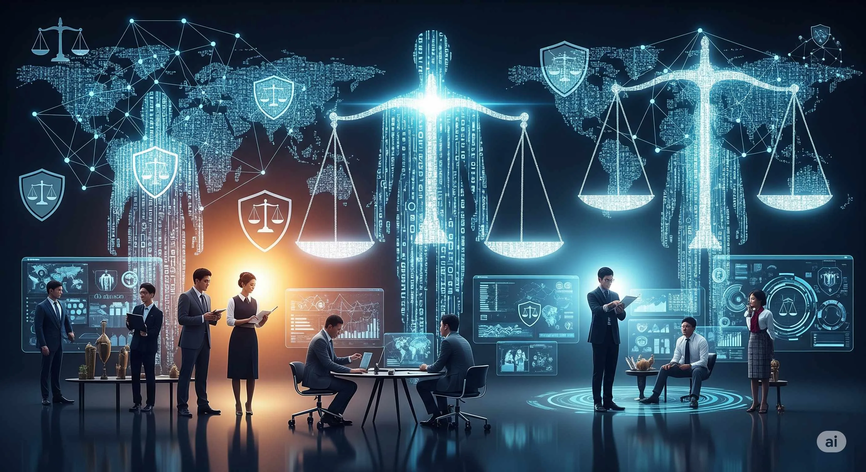 Cyber Law and Data Security Governance