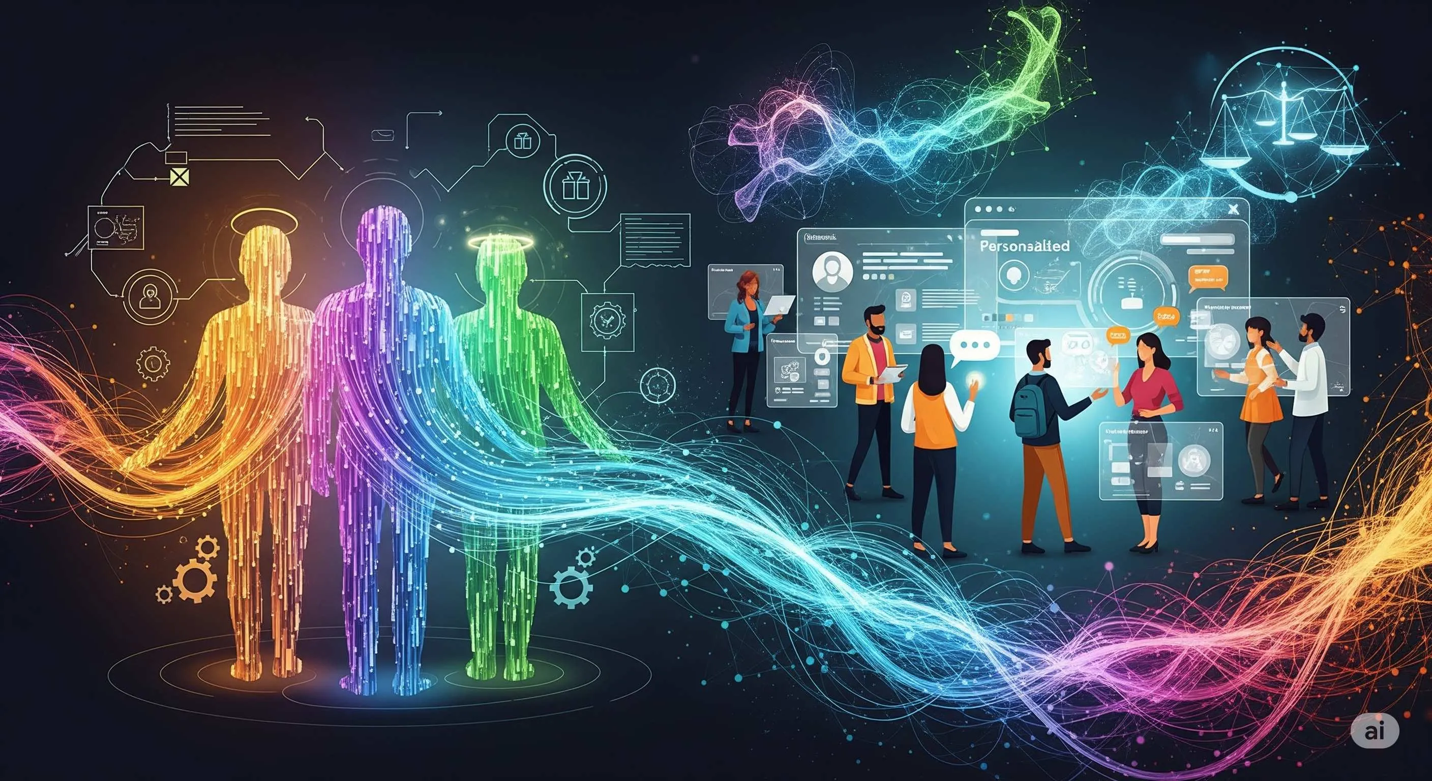 Data-Driven Consumer Experience and Ethical Marketing