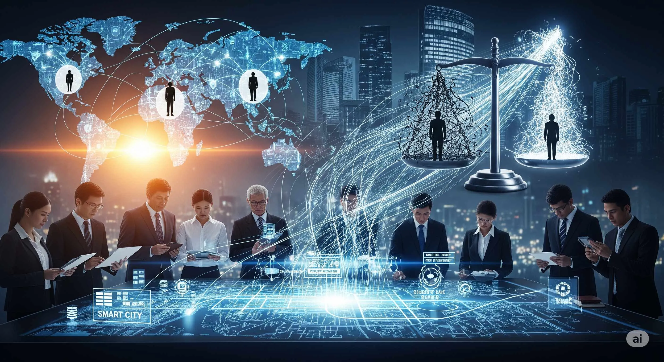 Digital Law and Cybercrime