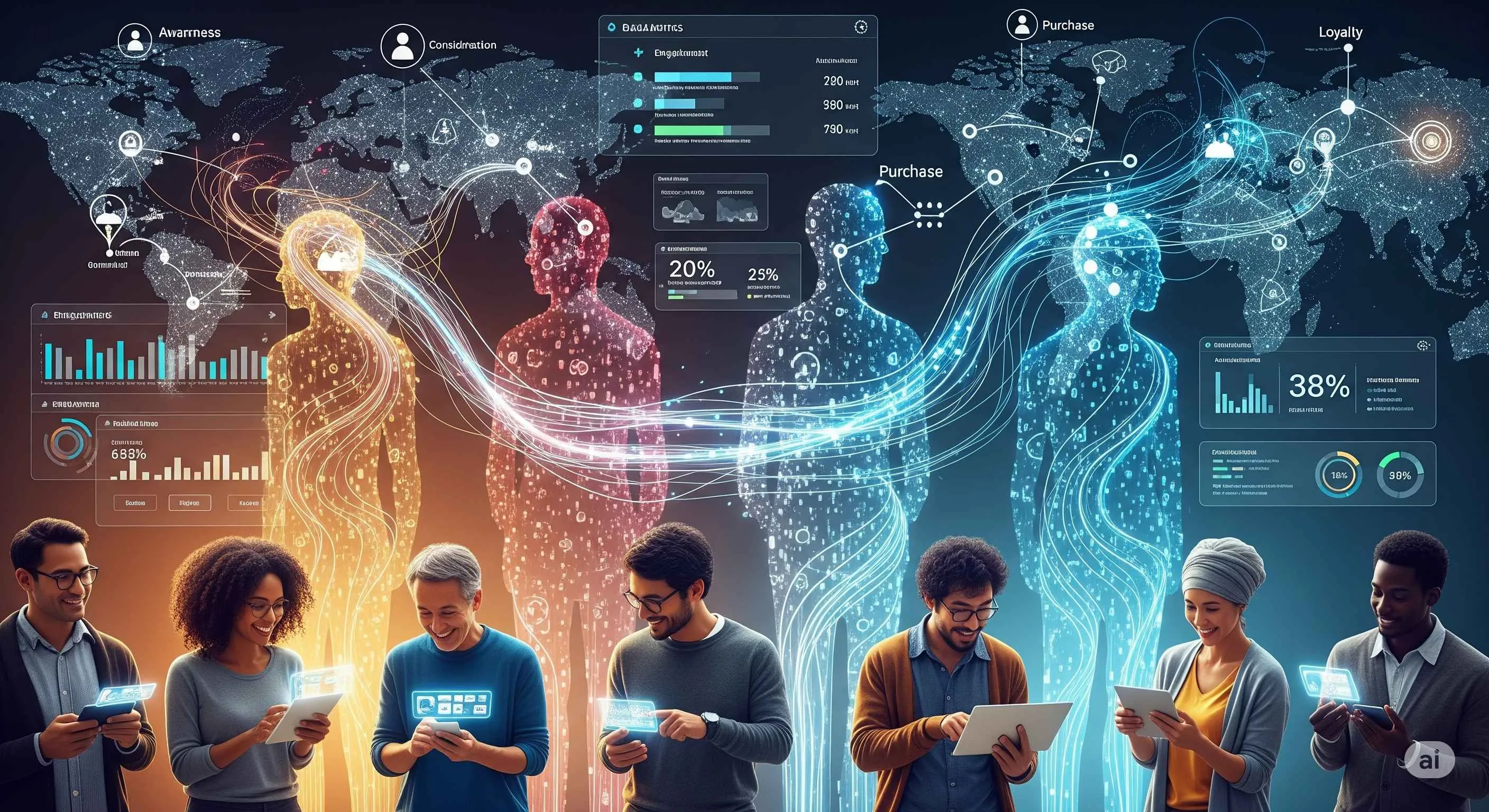 Digital Marketing and Consumer Behavior Analysis