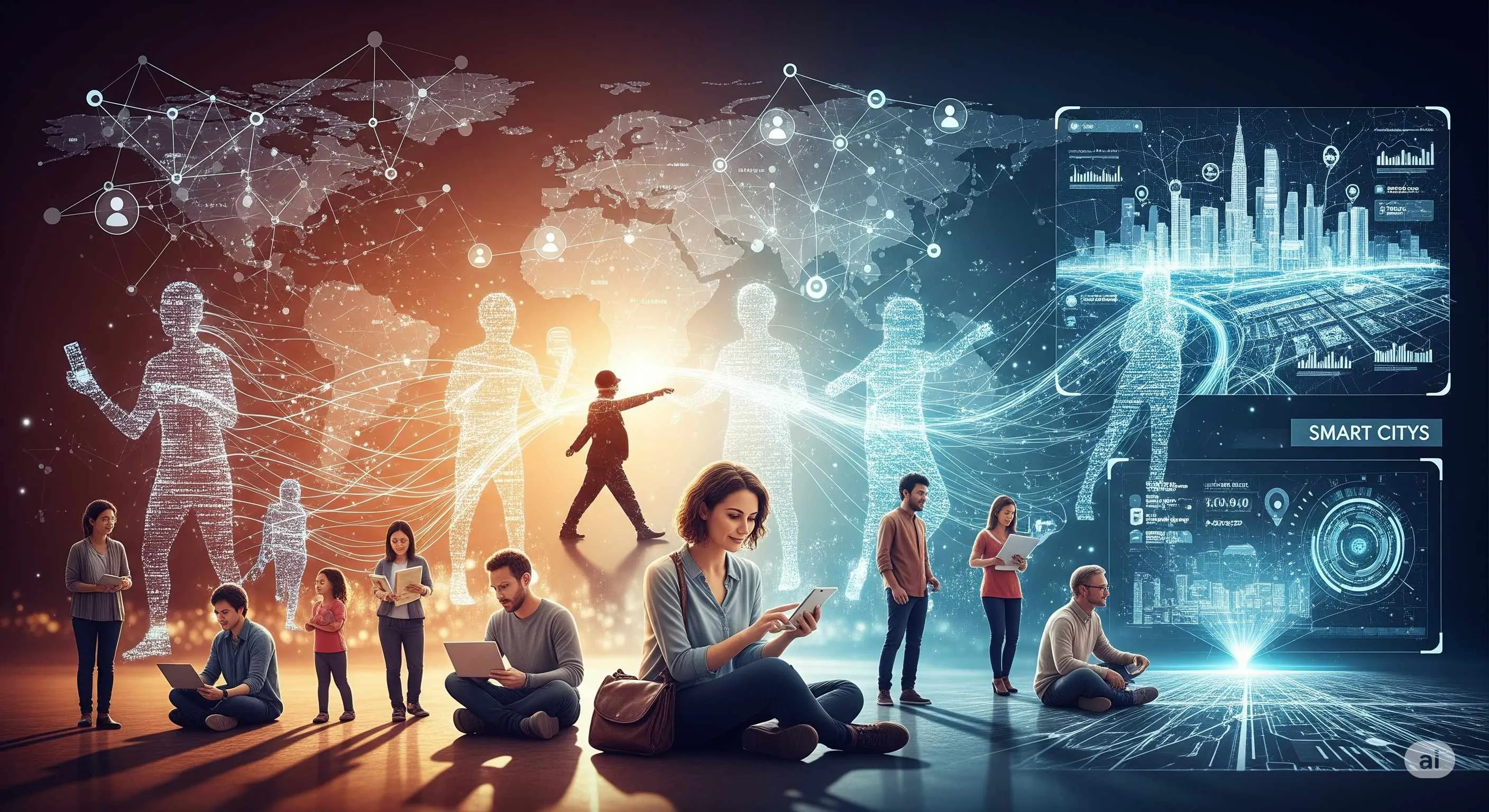 Digital Sociology and Online Communities