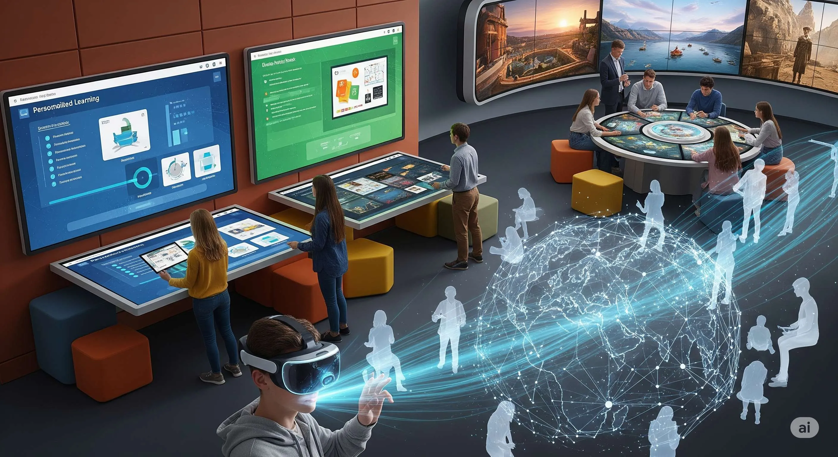Future Education Policies and Technology Integration
