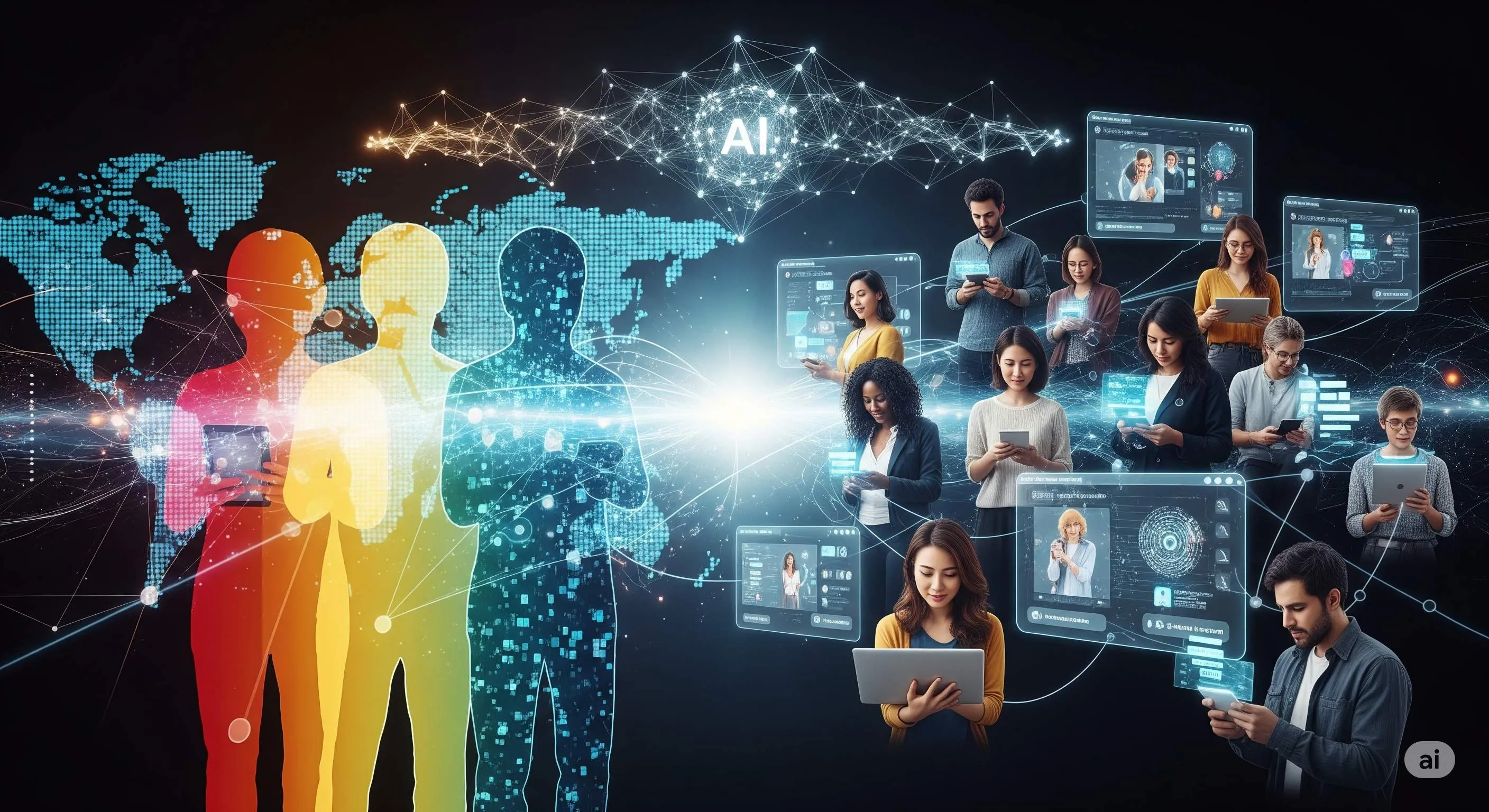 Media and Communication Technologies (AI Impact)