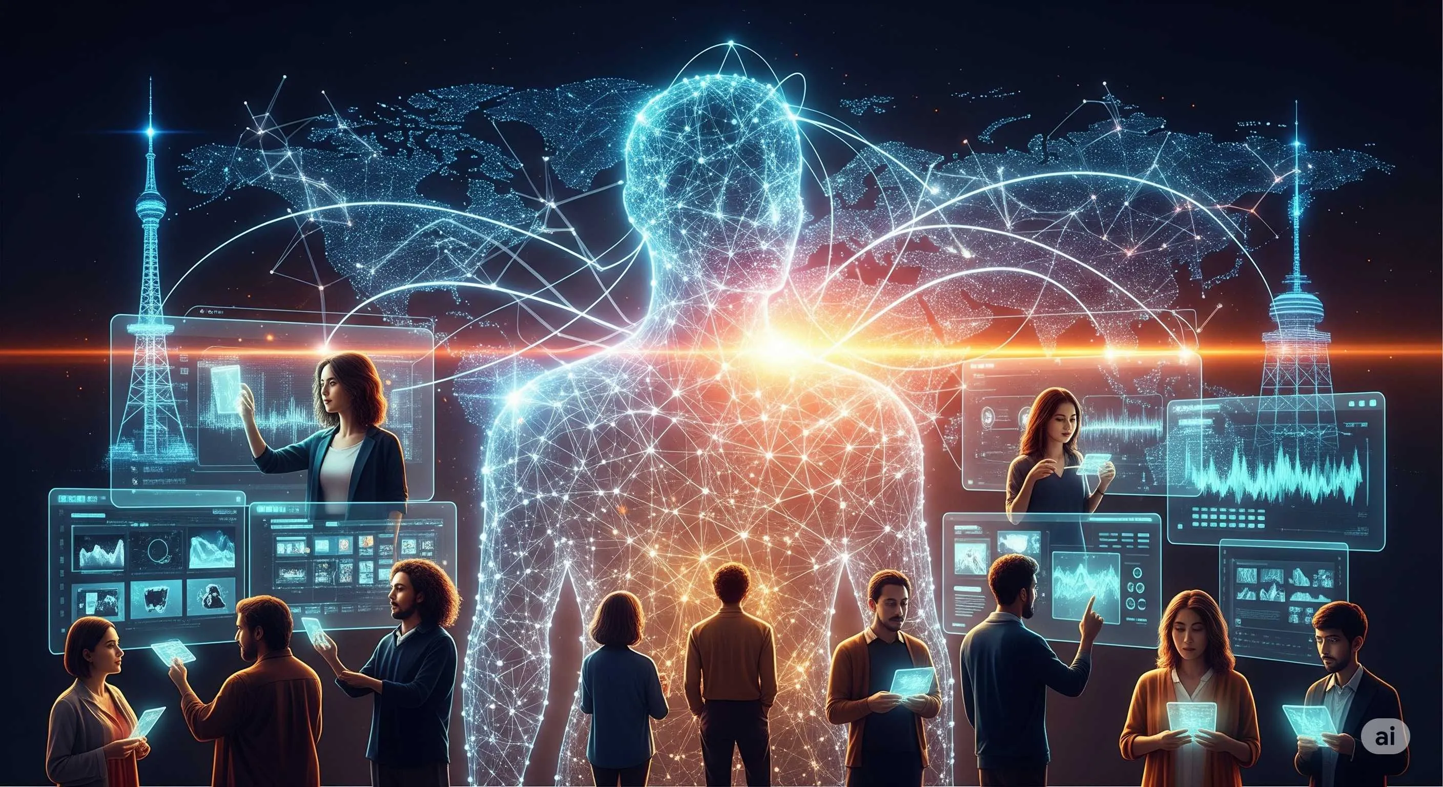 Media Innovation and AI-Powered Content