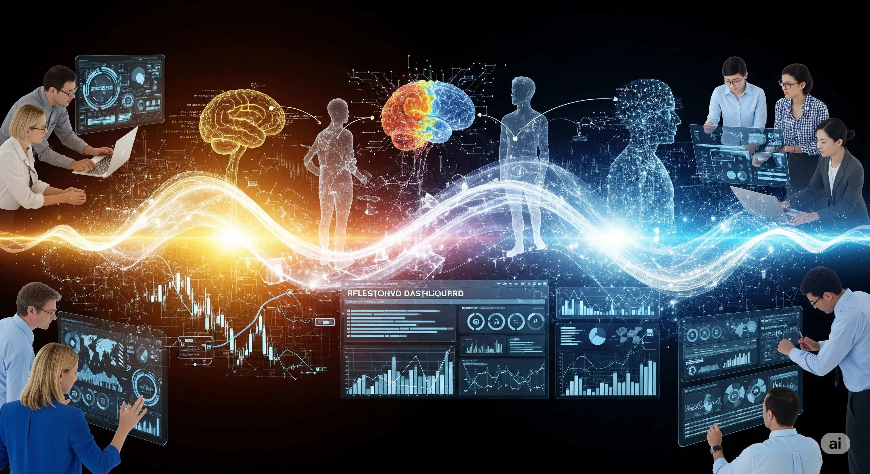 Neuro-Economics and AI-Powered Decision Science
