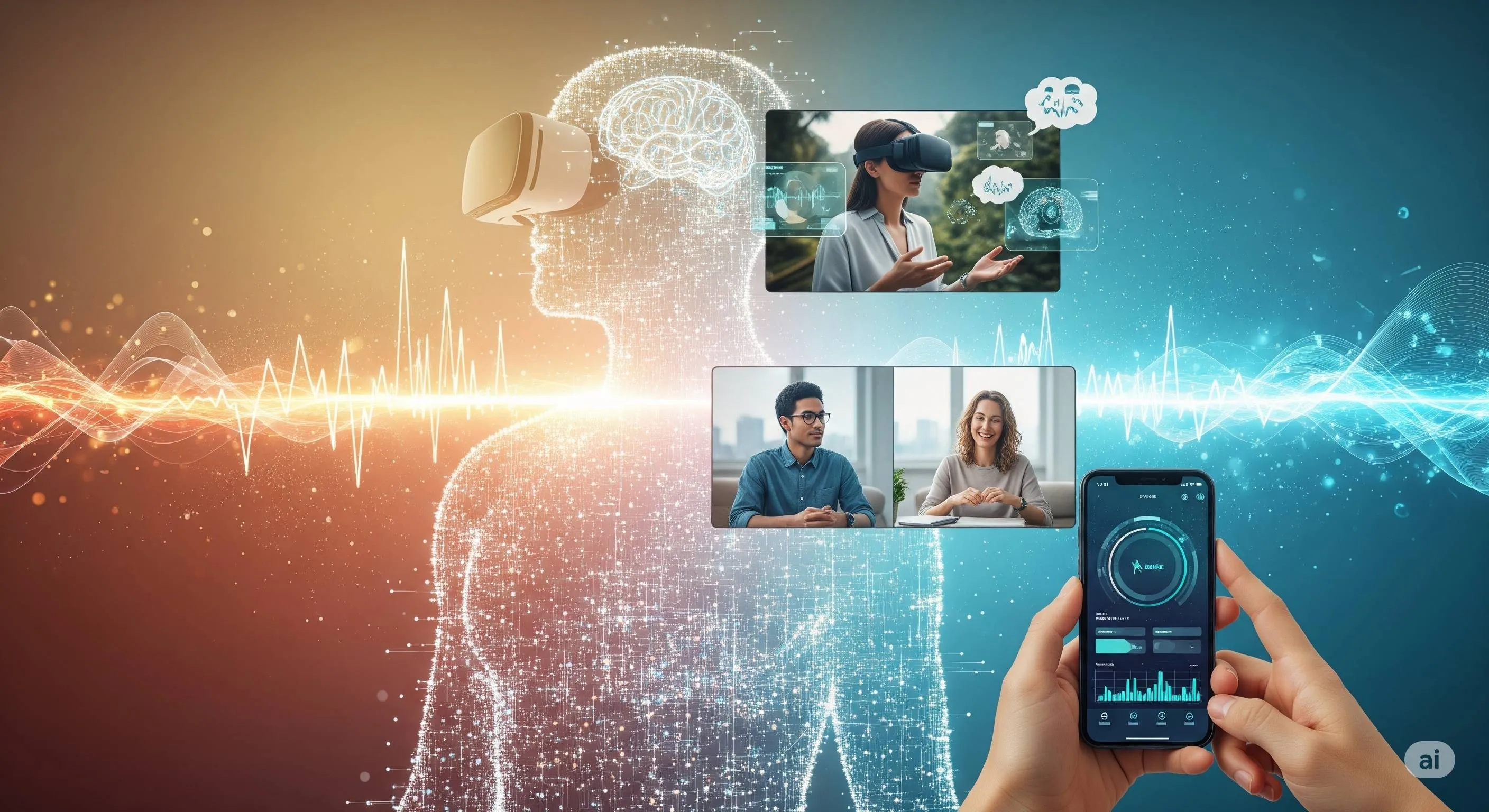 Virtual Psychology and Digital Therapy