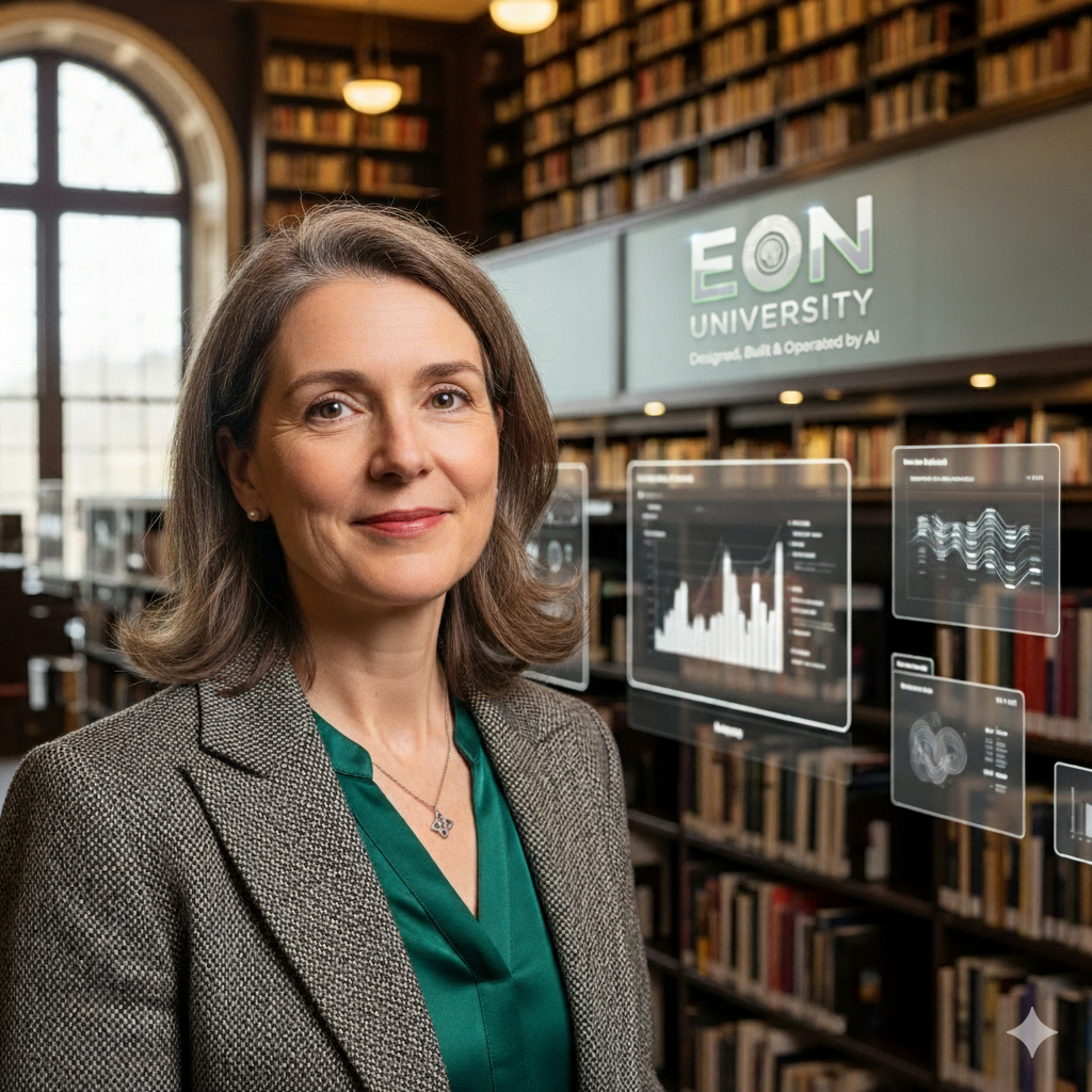 Prof. Dr. Elara Quinn