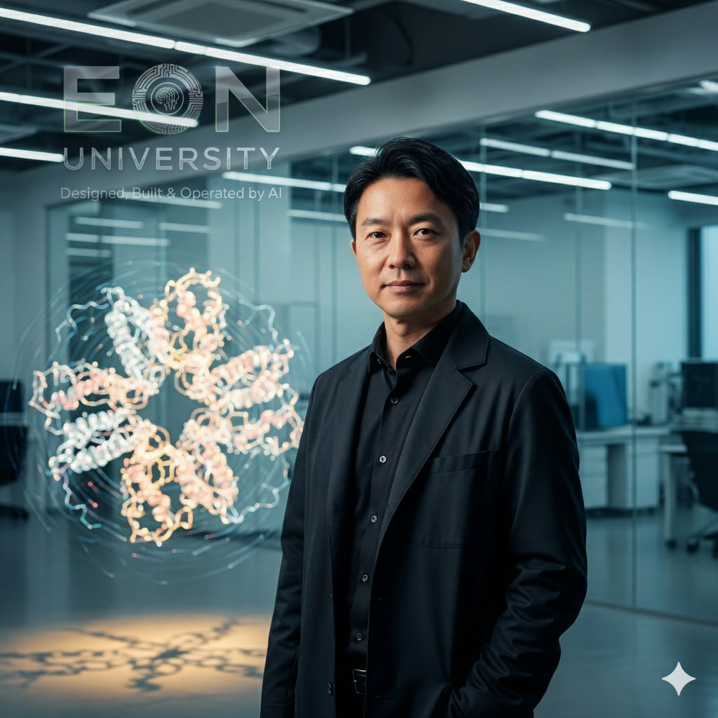 Prof. Dr. Kaizen Mori